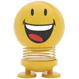 F&H Group Hoptimist Smiley Joy S Yellow
