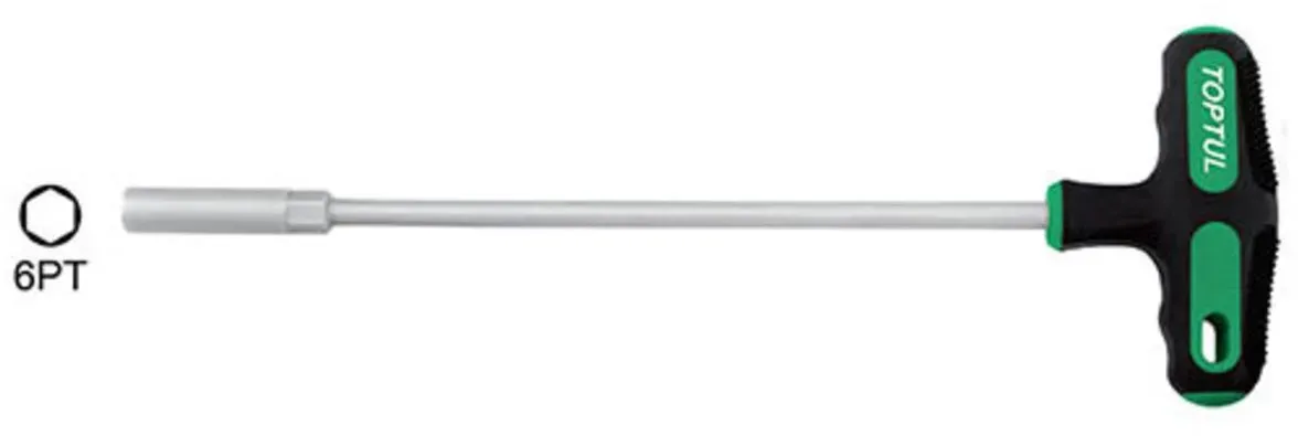 Steeksleutel TOPTUL CTJA1023