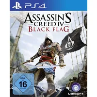 Ubisoft Assassin's Creed IV: Black Flag (USK) (PS4)