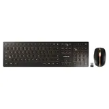 Cherry DW 9000 Slim US Set schwarz/bronze