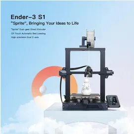 Creality Ender 3 S1 3D Drucker