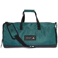 adidas Hockeytasche 4ATHLTS Duffelbag M Preloved Teal/Aurora Ivy/Off White