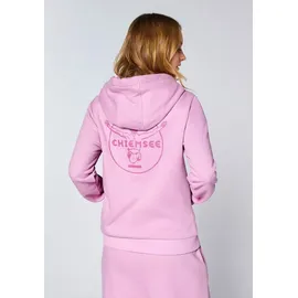Chiemsee Kapuzensweatshirt Rosa L