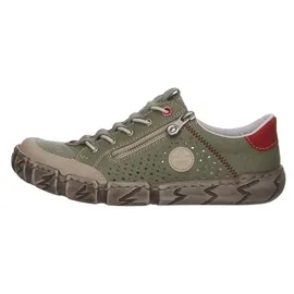 Rieker L0355 Damen Grün 37