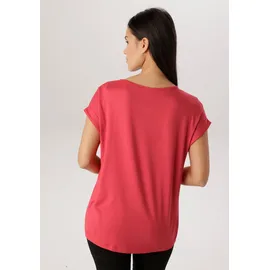 Aniston SELECTED Shirtbluse rot 34