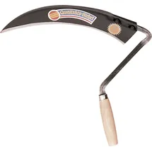 ESW Sensensichel L.340mm halbgeschmiedet,m.Schneidenschutz geschl.ESW