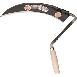 ESW Sensensichel L.340mm halbgeschmiedet,m.Schneidenschutz geschl.ESW