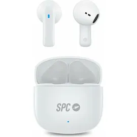 SPC Auriculares SPC 4623B ZION 2 Blanco - Weiß