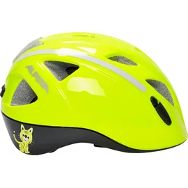 Alpina Sports Ximo Flash 47-51 cm Kinder be visible reflective 2020