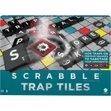 Mattel, inc. Scrabble Trap Tiles (QE)