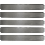 Oskar Rasenkante Metall 5 m 100 x 14 cm