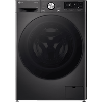 LG F4WR709YB schwarz Waschmaschine (9 kg, 1360 U/min)