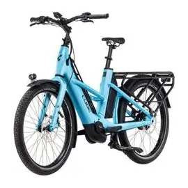 Cube Longtail Hybrid 725 blue'n'reflex Modell 2023 (789730)