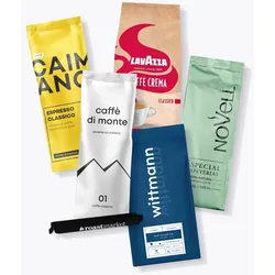 Spitzenröster Probierpaket
