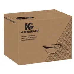 JACKSON SAFETY* V10 UNISPEC II Schutzbrille 25646 , 1 Box = 50 Brillen, transparent
