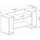 Livetastic Wandregal Troy 80,2 x 39,2 x 25,4 cm Anthrazit