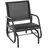 Outsunny Schaukelstuhl 66 x 75 x 85 cm schwarz