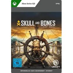 SKULL AND BONES STANDARD EDITION - [Xbox Series X S]