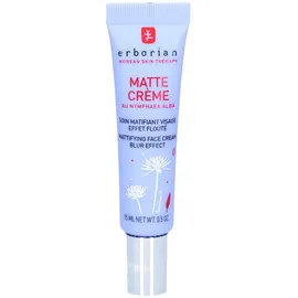 Erborian Matte Creme Gesichtscreme 15 ml
