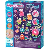 Epoch Traumwiesen Aquabeads 35144 Verrückte Monster Bastelset