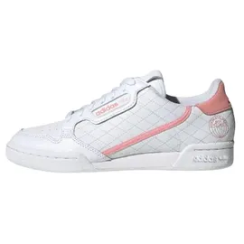 adidas Continental 80 Damen Rosa/Weiß 36