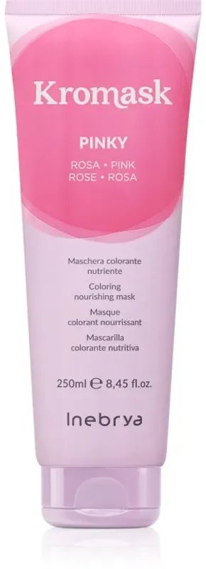 Inebrya Kromask intensive Farbmaske Farbton Pink 250 ml