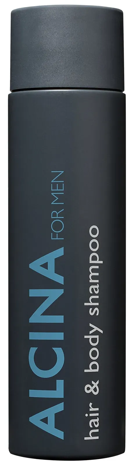 alcina for men hair body shampoo