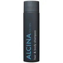 Alcina Men Hair & Body Shampoo 250 ml