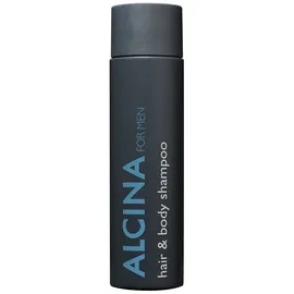 Alcina Men Hair & Body Shampoo 250 ml
