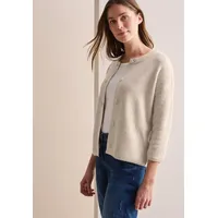 Cecil Cardigan, beige XXL