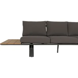 MCW MCW-M62 Loungeset anthrazit/dunkelgrau