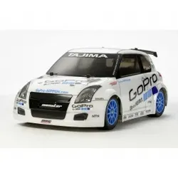 Kar.-Satz GoPro Monster Sport Sup. Swift