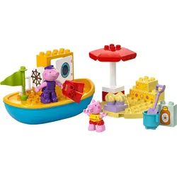 0 LEGO® DUPLO Peppas Bootsausflug