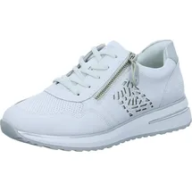 remonte Damen Low-Top Sneaker Weiß 40
