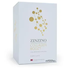 Zinzino Collagen Boozt Trinkfläschchen 10x46 ml