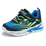 SKECHERS Flex-Glow Ultra Schwarz/Blau 22