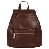 Samantha look Samantha Look, echt Leder, Made in Italy braun