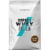 MYPROTEIN Impact Whey Protein Natural Chocolate Pulver 2500 g