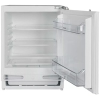 Vestel Unterbau Kühlschrank 60 cm Festtür 134 Liter LED VEKS1135