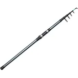 Kinetic Adnos Teleskop-surfcasting-rute | Black - 3.90 m - 100-250 g