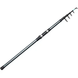 Kinetic Adnos Teleskop-surfcasting-rute | Black - 3.90 m - 100-250 g