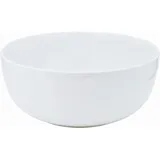 Kahla Aronda Schüssel 23 cm | weiße Schale aus Porzellan