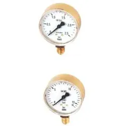 Ersatzmanometer Inhaltsanzeige 0-200/315 bar Argon/Co&sup2;