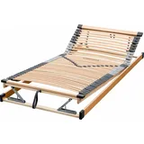 iodormo Lattenrost Bella KFG Gasdruckfeder für Bettkasten 100x200
