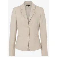 More & More Blazer mit Reverskragen, beige 46