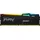 DDR5 5600MT/s RGB 16GB Kit (2x8GB) CL36 Schwarz KF556C36BBAK2-16