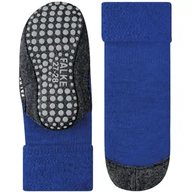 Falke Cosyshoe Minis Socken Kinder cobalt Blue 25-26