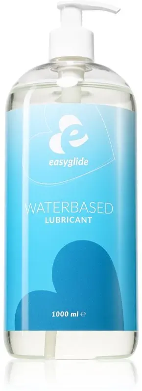 EasyGlide Lubricant Waterbased Gleitgel 1000 ml