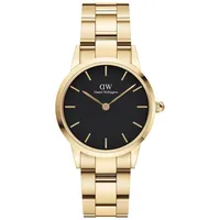 Daniel Wellington Iconic Uhr 28mm Double Plated Stainless Steel (316L) Gold