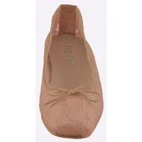 Heine Ballerina in nude | Gr.: 37
